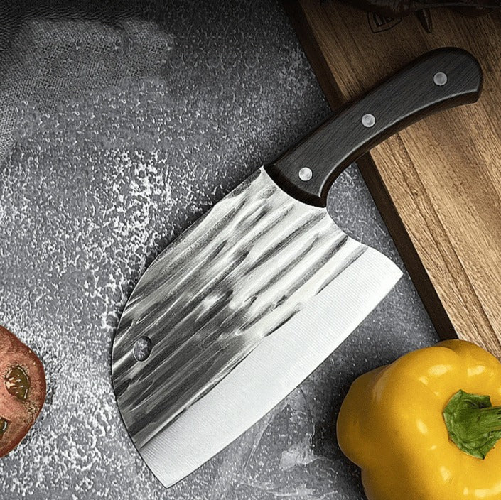 CUCHILLO TIPO HACHA TAZAKI