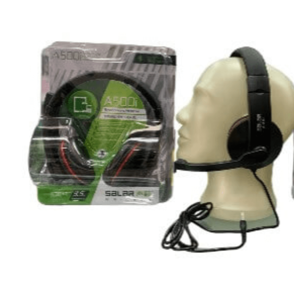 Audífonos Gamer para PC