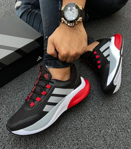 Tenis Adidas Alphabounce Caballero