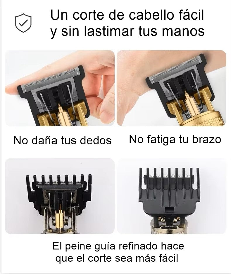 Afeitadora Patillera Profesional