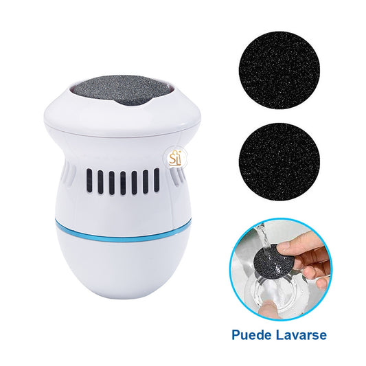 ✨ Removedor Eléctrico de Callos – Pies Suaves e Impecables en Minutos ✨