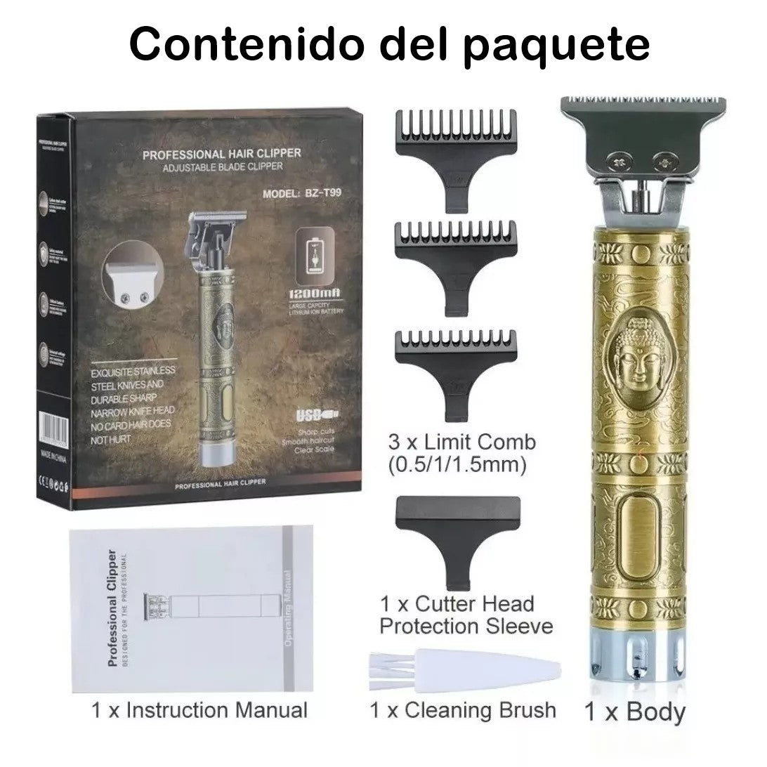 Afeitadora Patillera Profesional