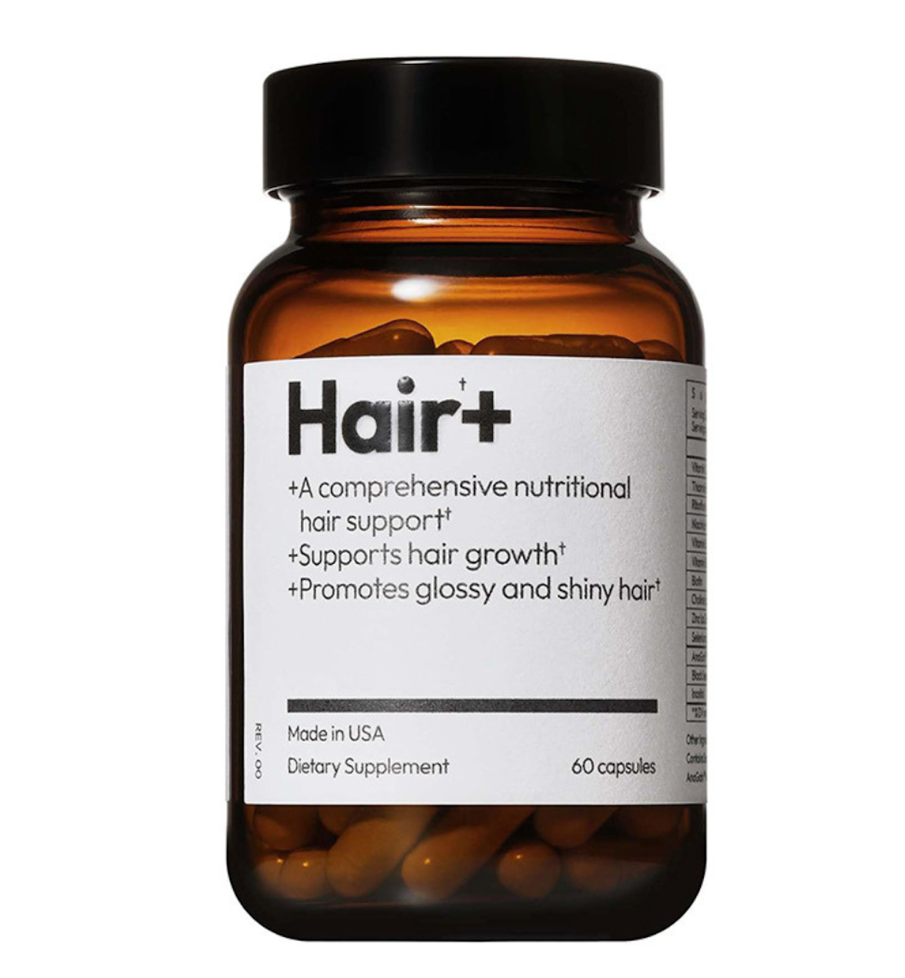 Hair Suplemento Para El Cabello – Fortalece, Nutre y Hace Crecer Tu Cabello