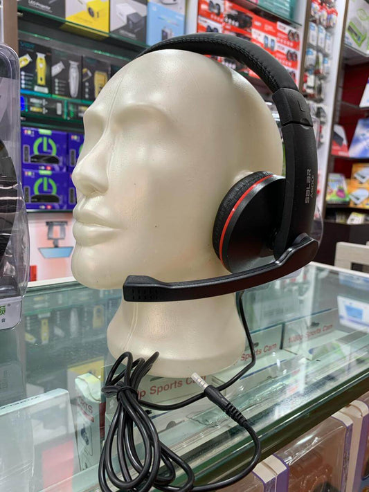 Audífonos Gamer para PC