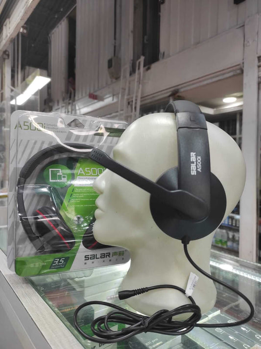 Audífonos Gamer para PC
