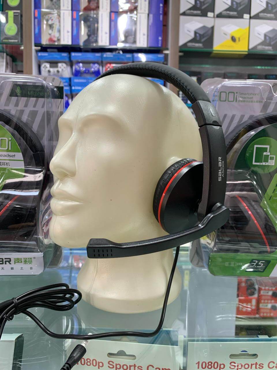 Audífonos Gamer para PC