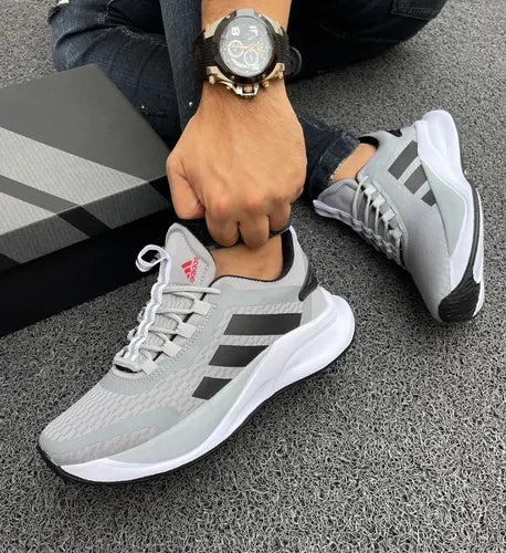 Tenis Adidas Alphabounce Caballero