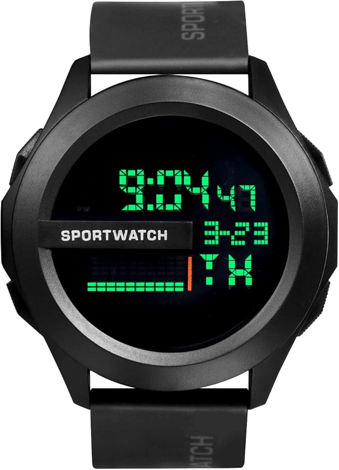 ⌚ RELOJ DEPORTIVO IMBATIBLE – UNISEX Y DE ALTA CALIDAD