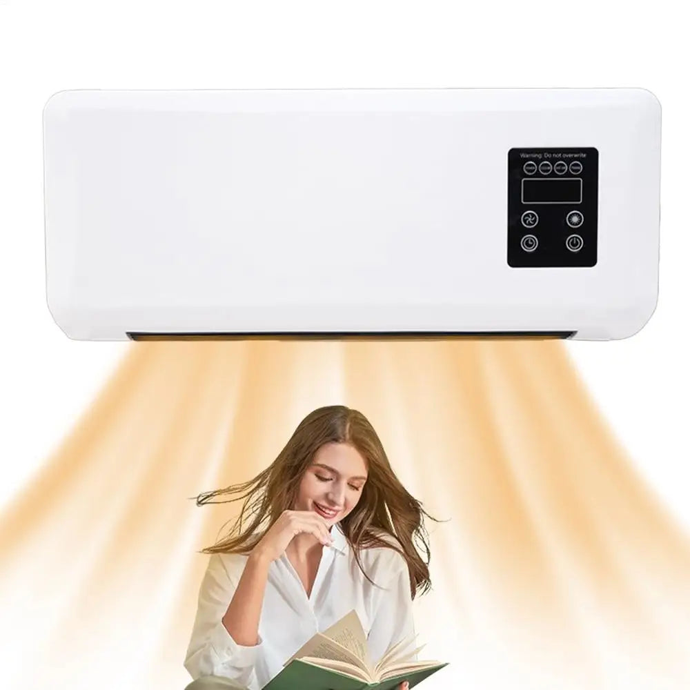 ❄️ Aire Acondicionado Portátil Frío y Calor