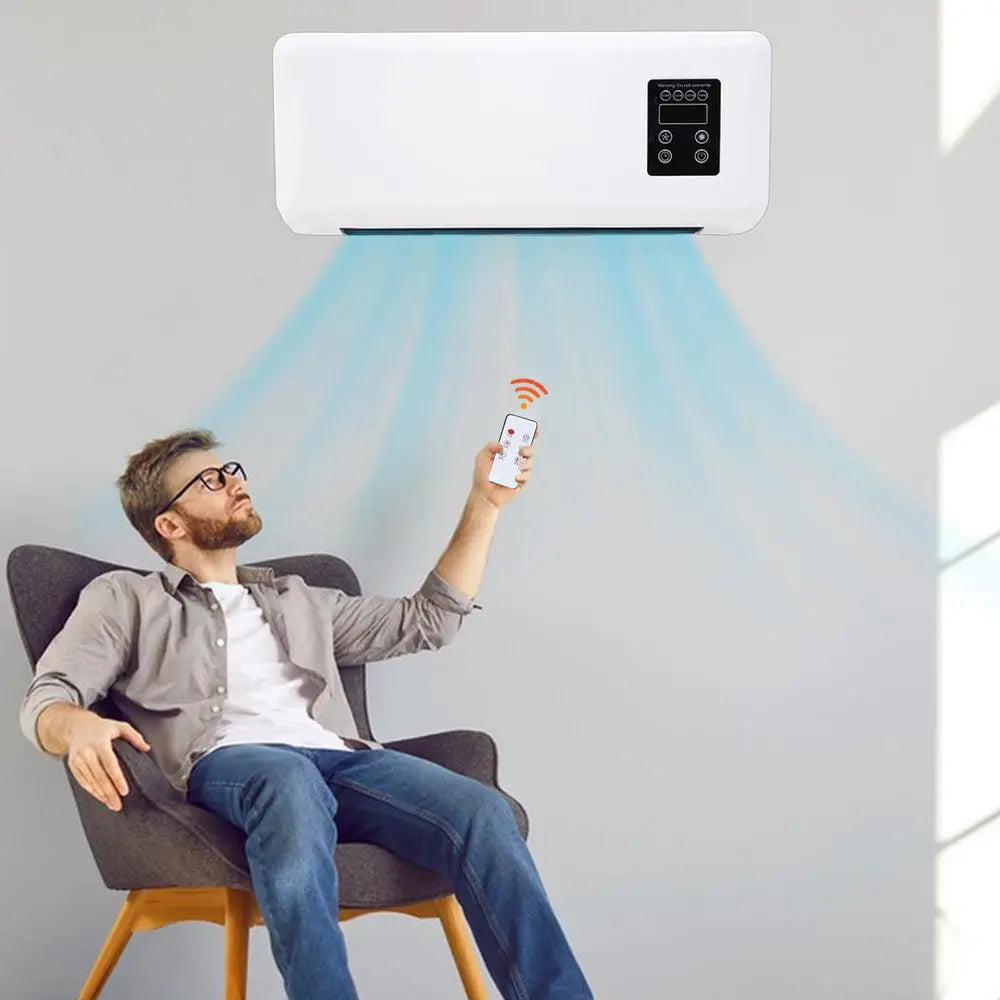 ❄️ Aire Acondicionado Portátil Frío y Calor