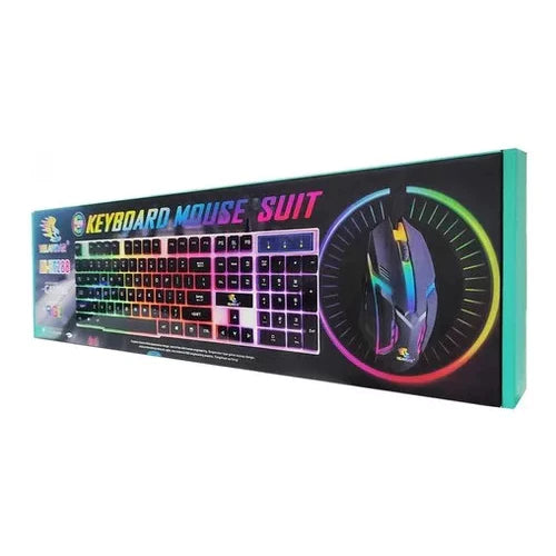 🎮Combo Gamer KT-288
