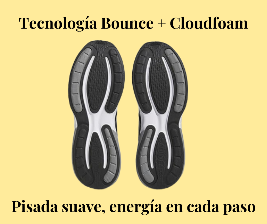 Tenis Adidas Alphabounce Caballero