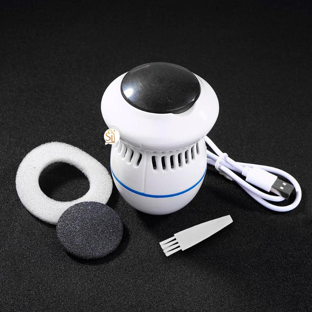 ✨ Removedor Eléctrico de Callos – Pies Suaves e Impecables en Minutos ✨